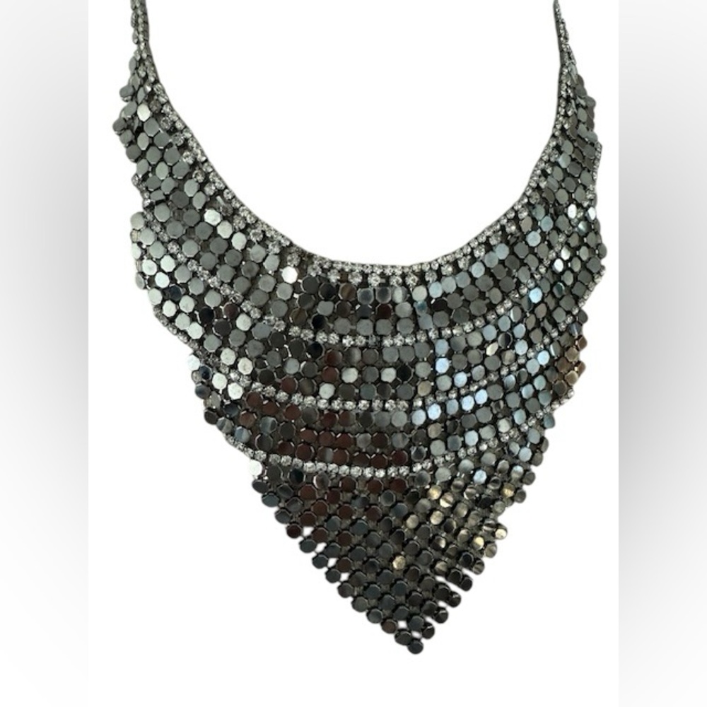 Design Lab Statement Necklace - Picture 2 of 4